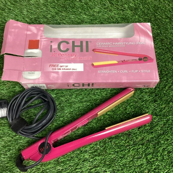 Chi Air Hair Straightener PINK